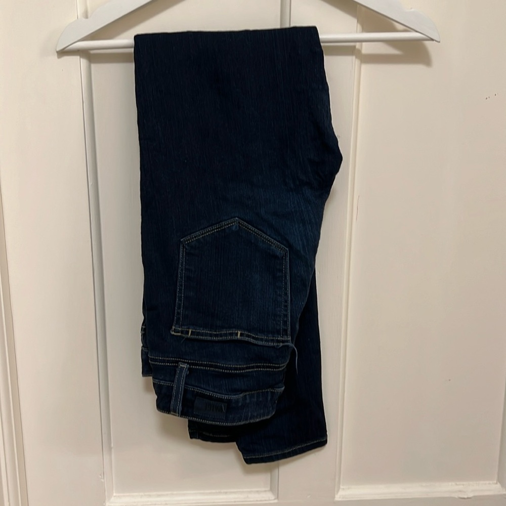 Paige Huxton ankle skinny jeans